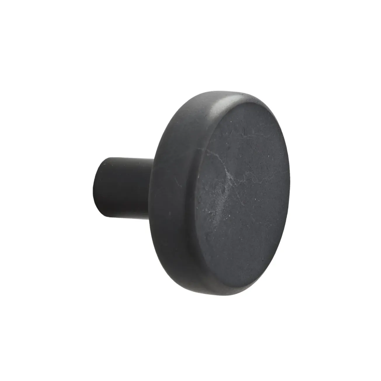 Bath & Living Aquanova Wall hook NERO color Black (black)