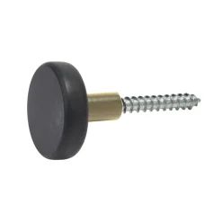 Bath & Living Aquanova Wall hook NERO color Black (black)