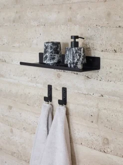 Bath & Living Aquanova Wall shelf CYRA color