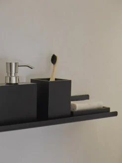 Bath & Living Aquanova Wall shelf CYRA color