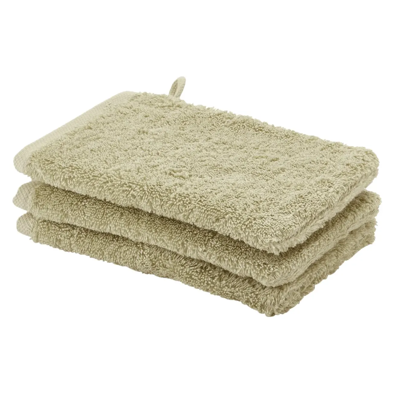 Bath & Living Aquanova Washcloth LONDON color (set/6)