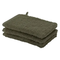 Bath & Living Aquanova Washcloth LONDON color (set/6)