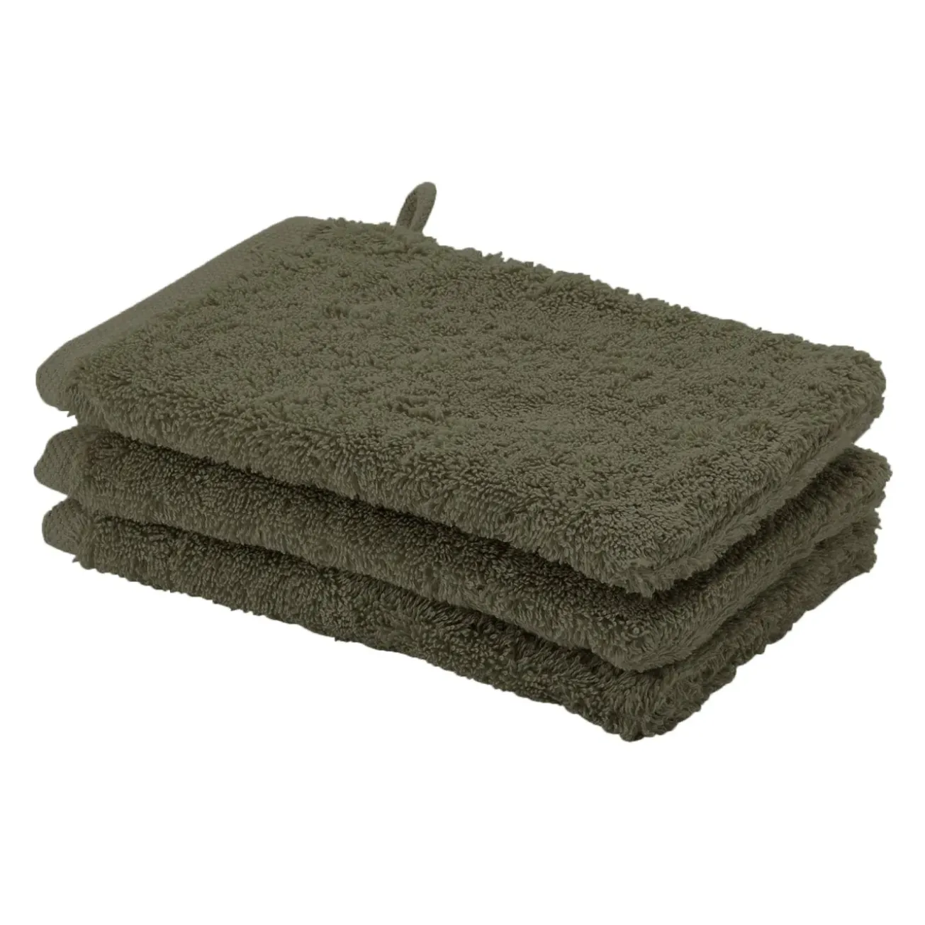 Bath & Living Aquanova Washcloth LONDON color (set/6)