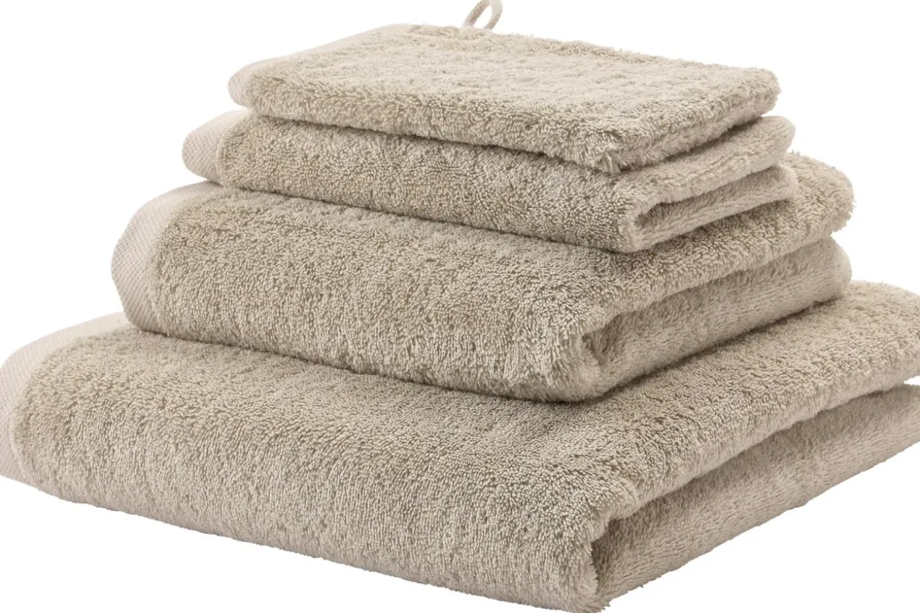 Bath & Living Aquanova Washcloth LONDON color (set/6)