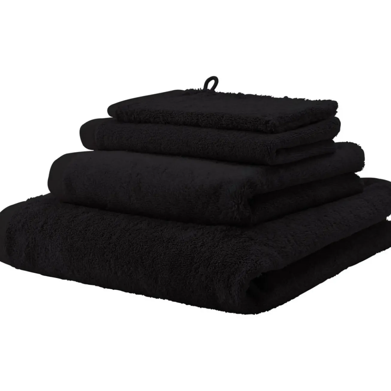 Bath & Living Aquanova Washcloth LONDON color (set/6)