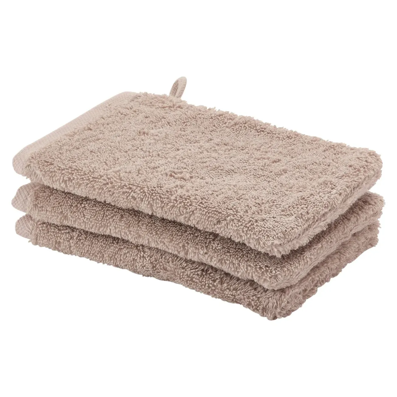 Bath & Living Aquanova Washcloth LONDON color (set/6)