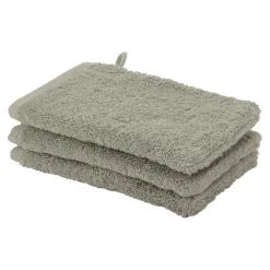 Bath & Living Aquanova Washcloth LONDON color (set/6)