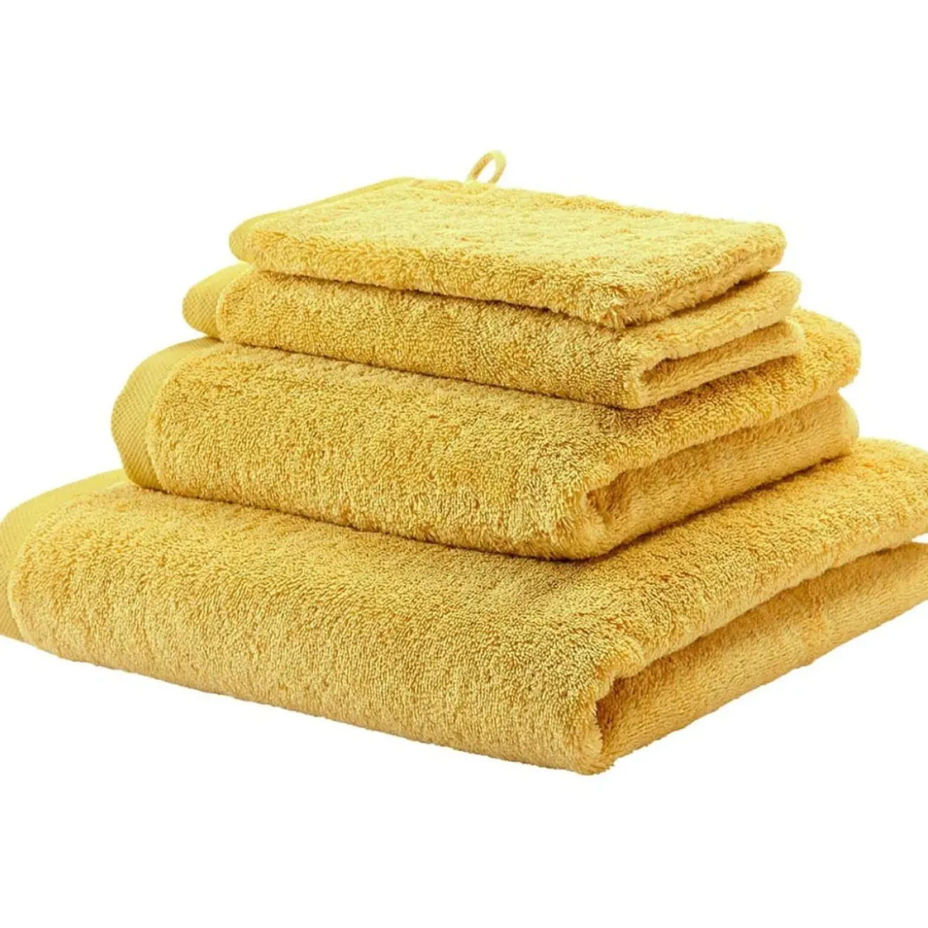 Bath & Living Aquanova Washcloth LONDON color (set/6)