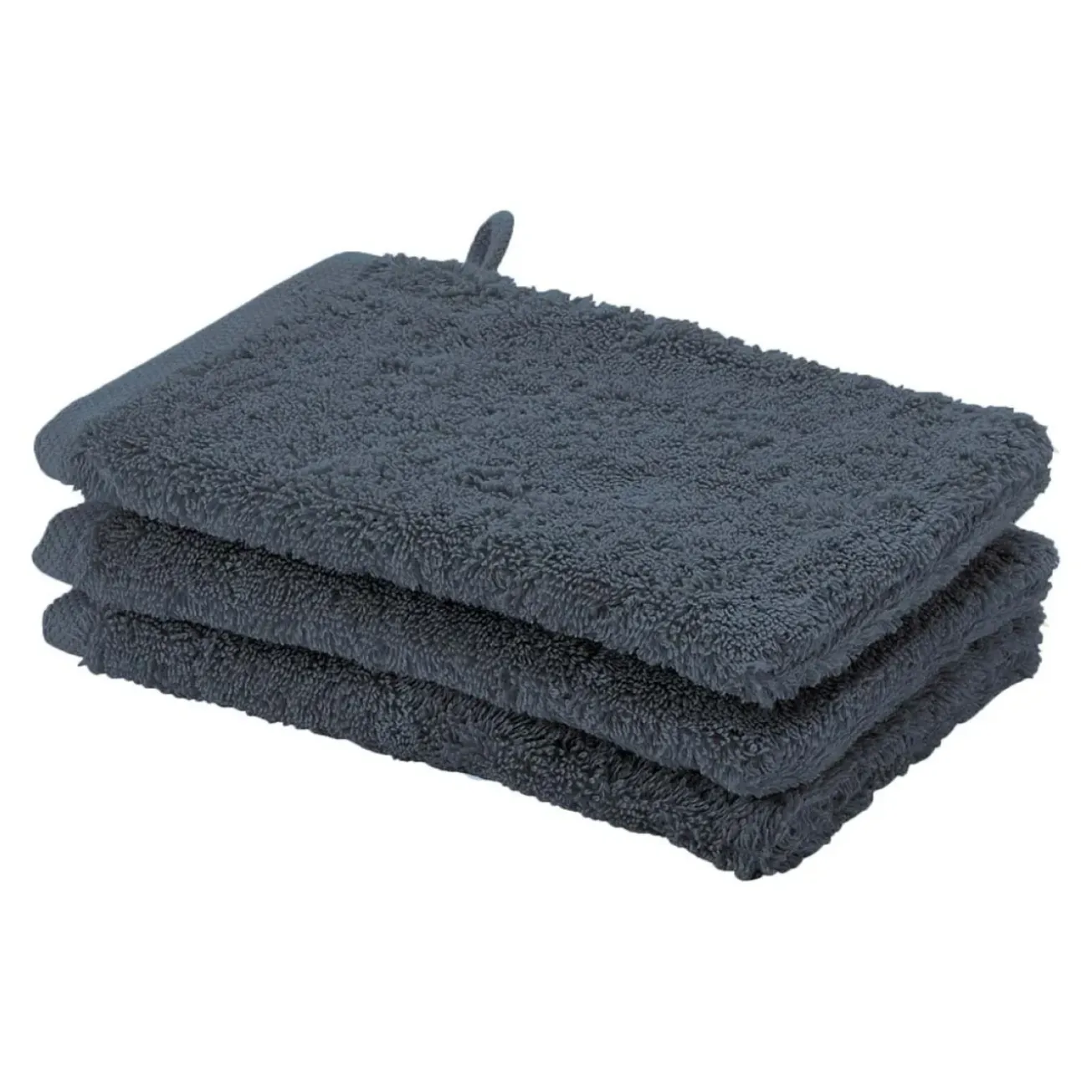 Bath & Living Aquanova Washcloth LONDON color (set/6)