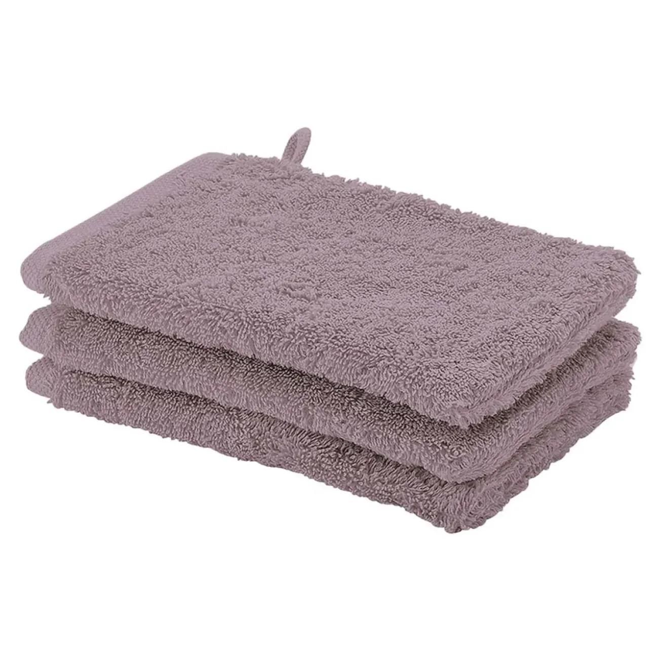 Bath & Living Aquanova Washcloth LONDON color (set/6)