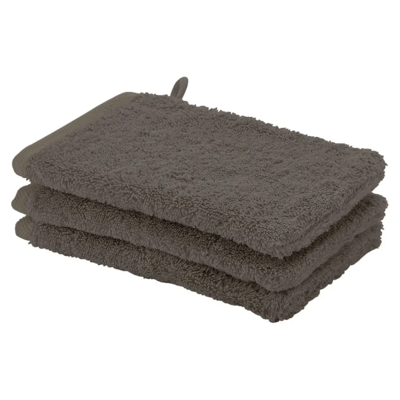 Bath & Living Aquanova Washcloth LONDON color (set/6)