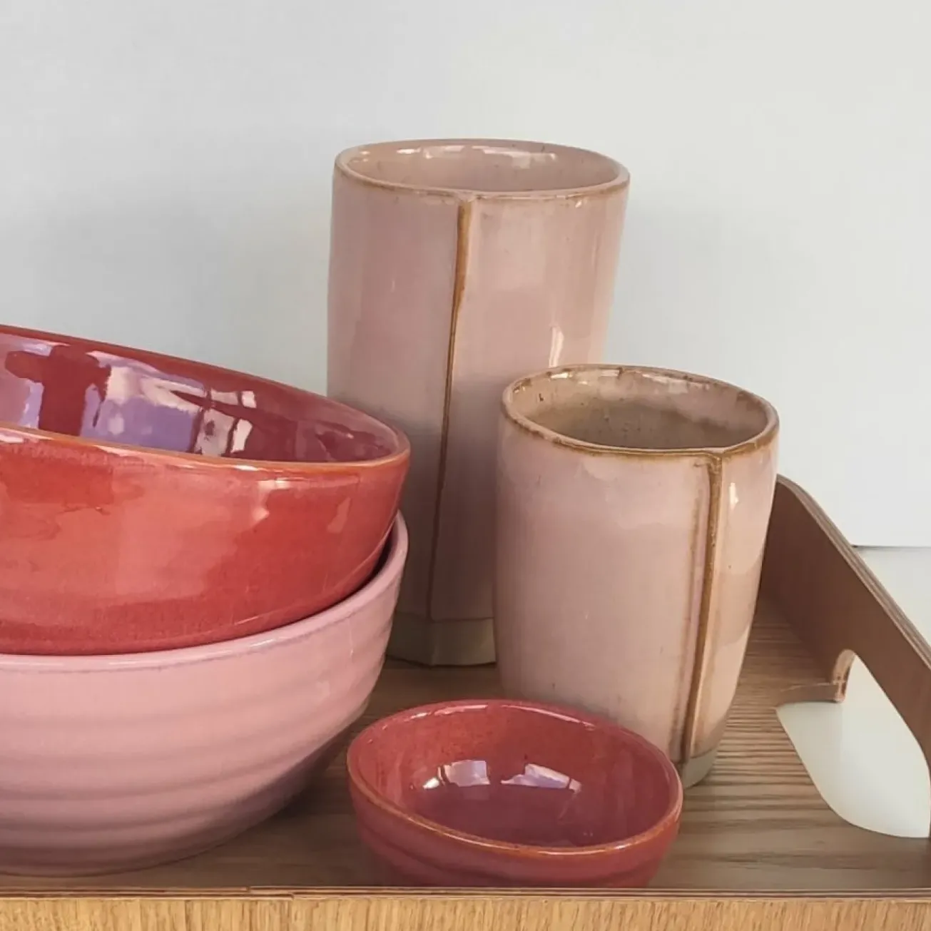 Bath & Living ASA Selection POKÉ bowl 18 cm color (red)