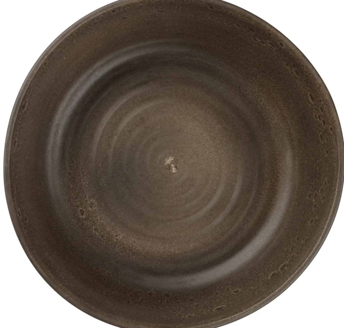 Bath & Living ASA Selection POKÉ bowl / serving dish 25 cm color (brown)