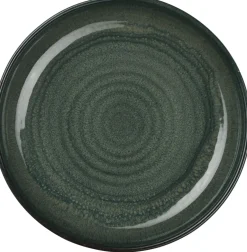 Bath & Living ASA Selection POKÉ deep plate 22 cm color (green)