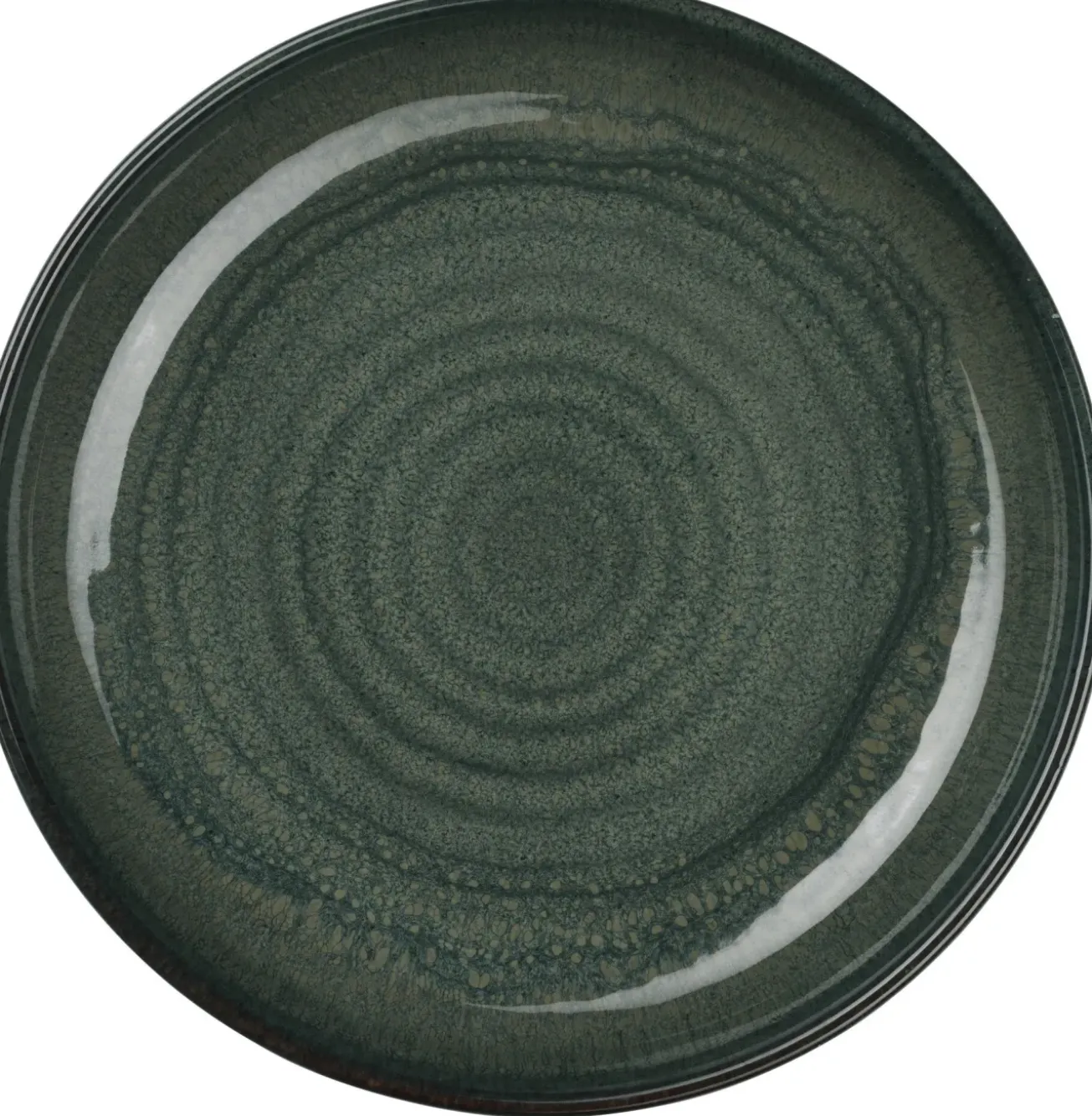 Bath & Living ASA Selection POKÉ deep plate 22 cm color (green)