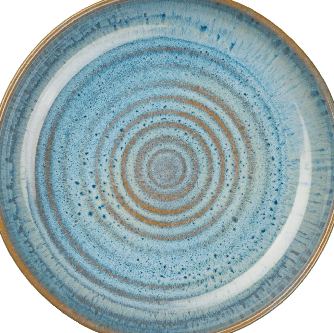 Bath & Living ASA Selection POKÉ deep plate 22 cm color (blue)