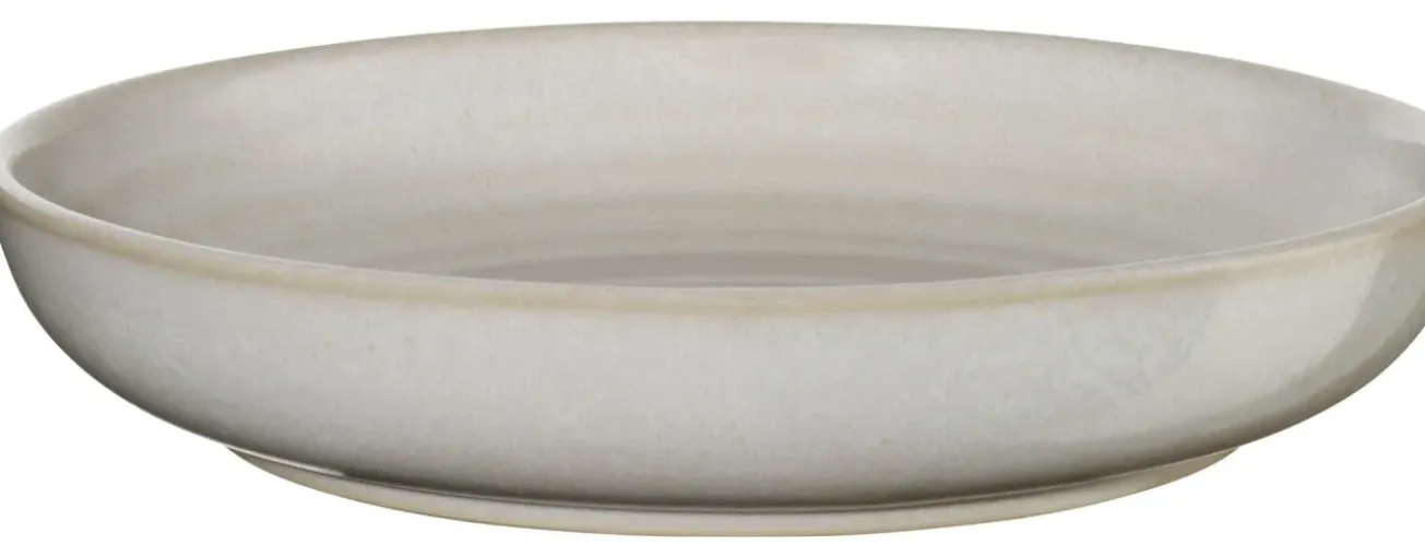 Bath & Living ASA Selection POKÉ deep plate 22 cm color (beige)