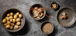 Bath & Living ASA Selection POKÉ mini bowl 8 cm color (brown)