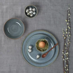 Bath & Living ASA Selection SAISONS bowl 9 cm color Denim (blue)