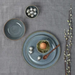 Bath & Living ASA Selection SAISONS bowl 15 cm color Denim (blue)