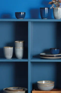 Bath & Living ASA Selection SAISONS bowl 15 cm color Denim (blue)