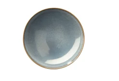 Bath & Living ASA Selection SAISONS deep plate 23 cm color Denim (blue)
