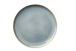 Bath & Living ASA Selection SAISONS flat plate 27 cm color Denim (blue)