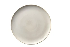 Bath & Living ASA Selection SAISONS flat plate 27 cm color Sand (beige)