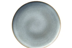 Bath & Living ASA Selection SAISONS flat plate 31 cm color Denim (blue)