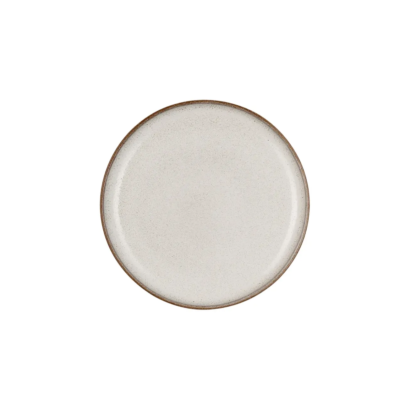 Bath & Living ASA Selection SAISONS flat plate 15 cm color Sand (beige)