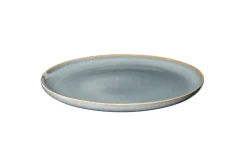 Bath & Living ASA Selection SAISONS flat plate 21 cm color Denim (blue)