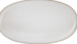 Bath & Living ASA Selection SAISONS flat plate oval 29 cm color Sand (beige)