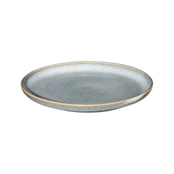 Bath & Living ASA Selection SAISONS flat plate 15 cm color Denim (blue)