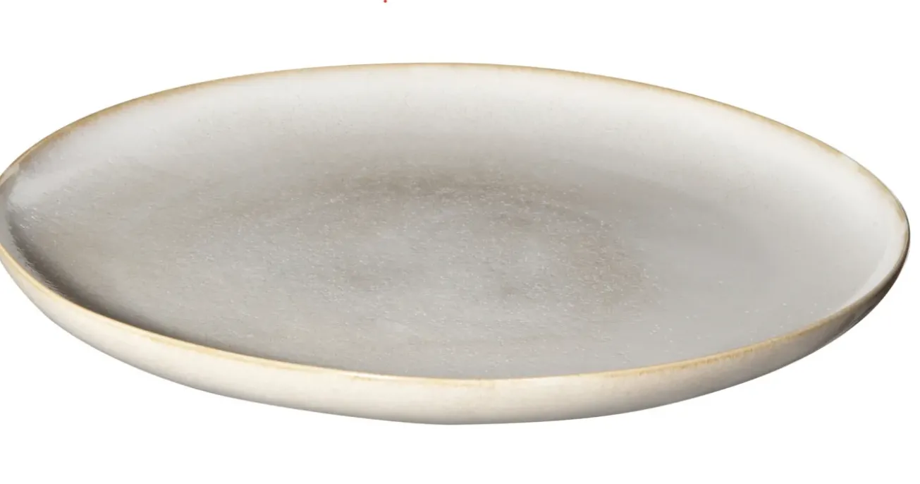 Bath & Living ASA Selection SAISONS flat plate 31 cm color Sand (beige)