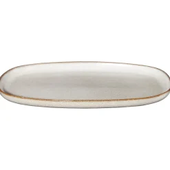 Bath & Living ASA Selection SAISONS flat plate oval 31 cm color Sand (beige)