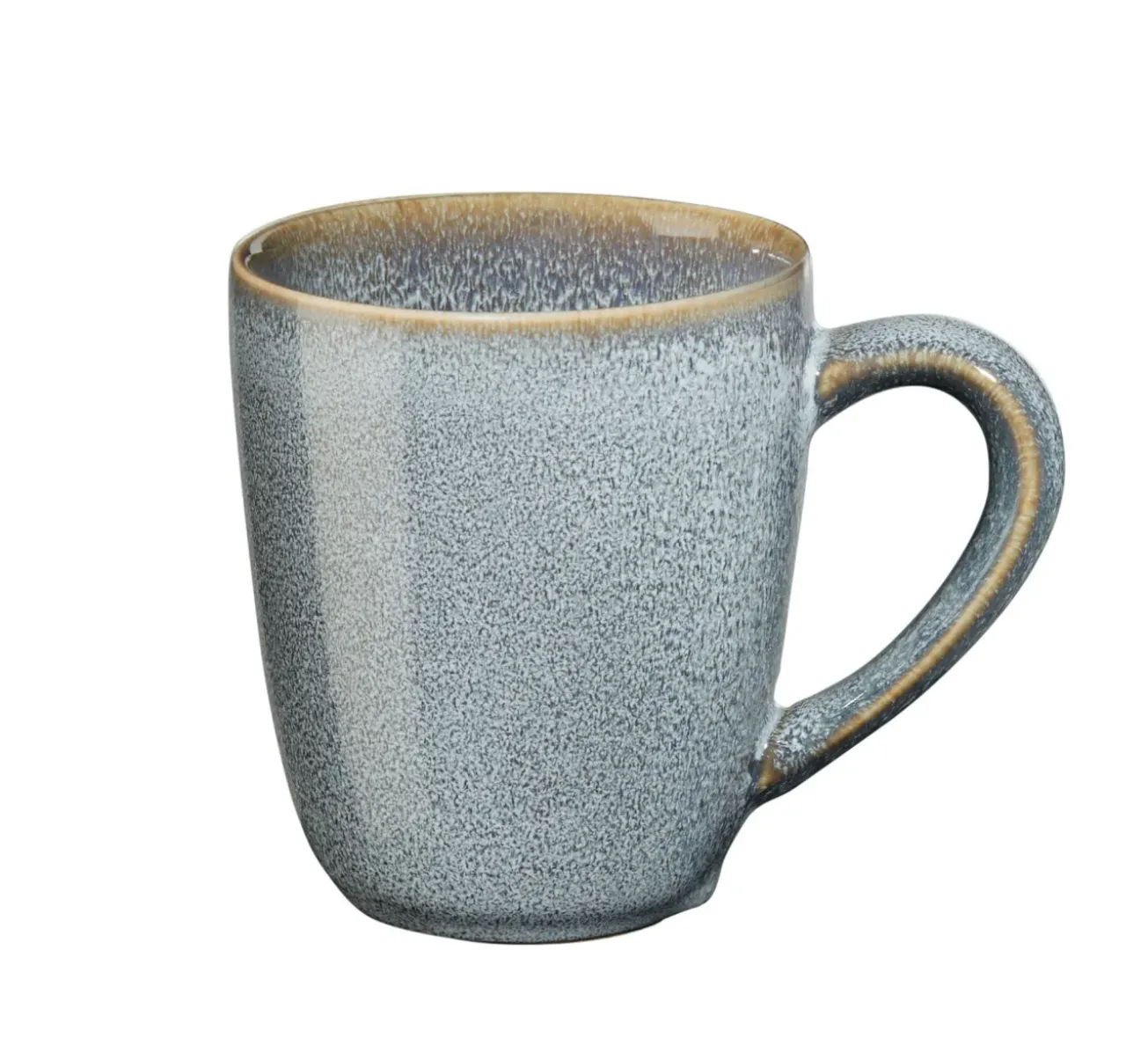 Bath & Living ASA Selection SAISONS mug with ear 250 ml color Denim (blue)