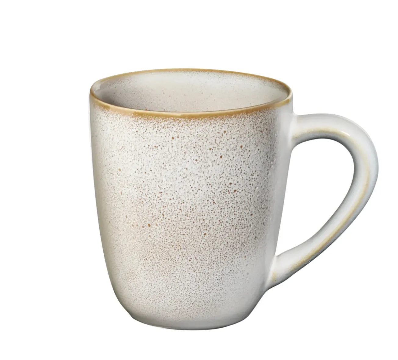 Bath & Living ASA Selection SAISONS mug with ear 250 ml color Sand (beige)