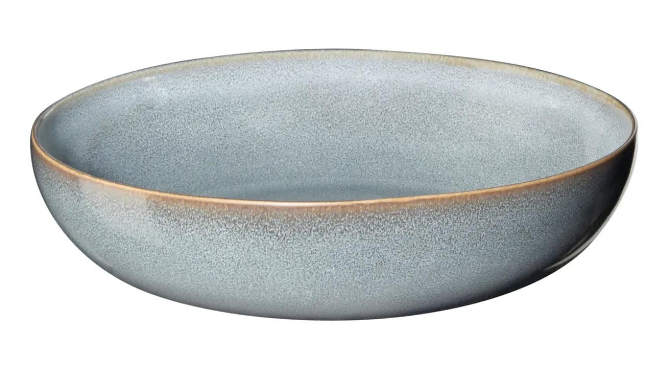 Bath & Living ASA Selection SAISONS pasta plate 21 cm color Denim (blue)