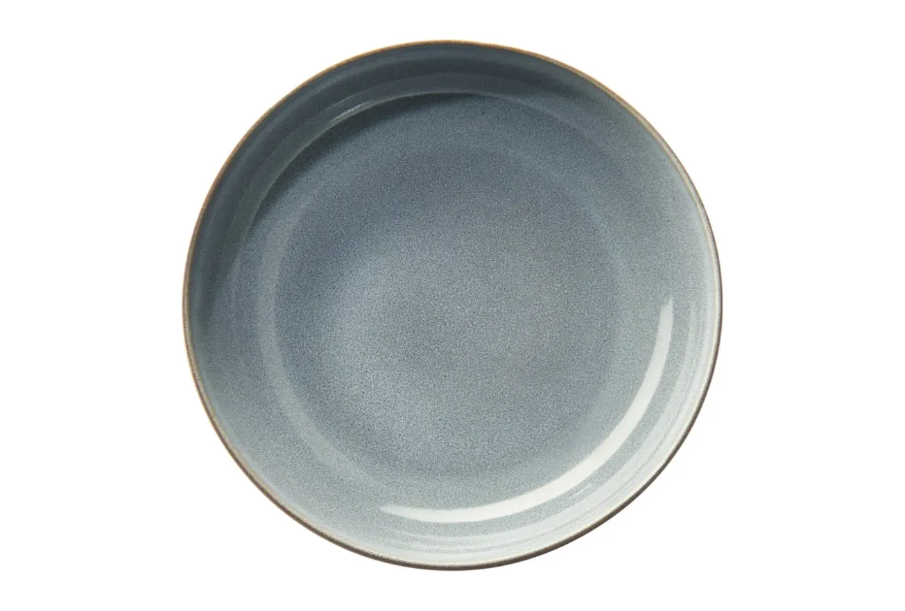 Bath & Living ASA Selection SAISONS pasta plate 21 cm color Denim (blue)