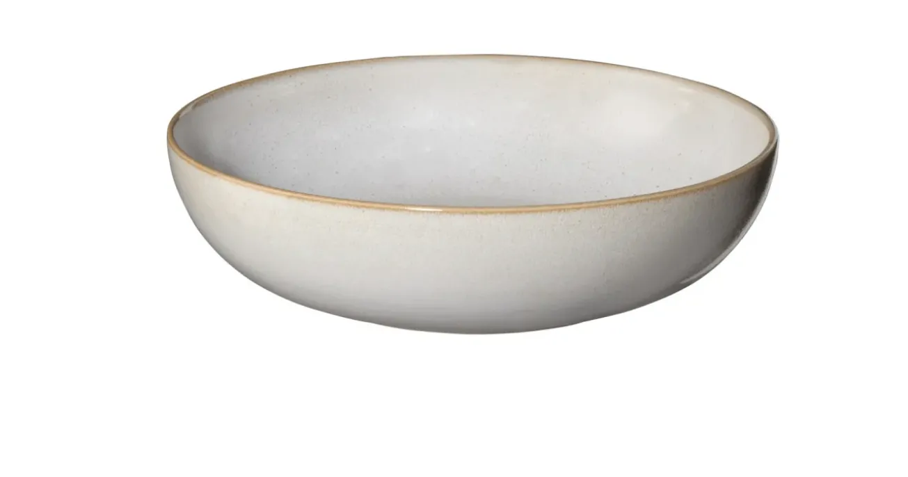 Bath & Living ASA Selection SAISONS pasta plate 21 cm color Sand (beige)
