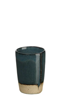 Bath & Living ASA Selection VERANA espresso cup color Blueberry Pie-324 (blue)