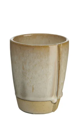 Bath & Living ASA Selection VERANA mug / cup 250 ml color Toffee Crunch-321 (brown)