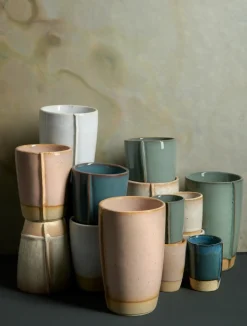 Bath & Living ASA Selection VERANA mug / cup 250 ml color Toffee Crunch-321 (brown)