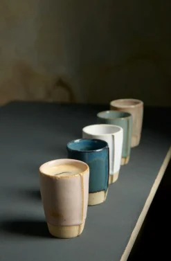 Bath & Living ASA Selection VERANA mug / cup 250 ml color Toffee Crunch-321 (brown)