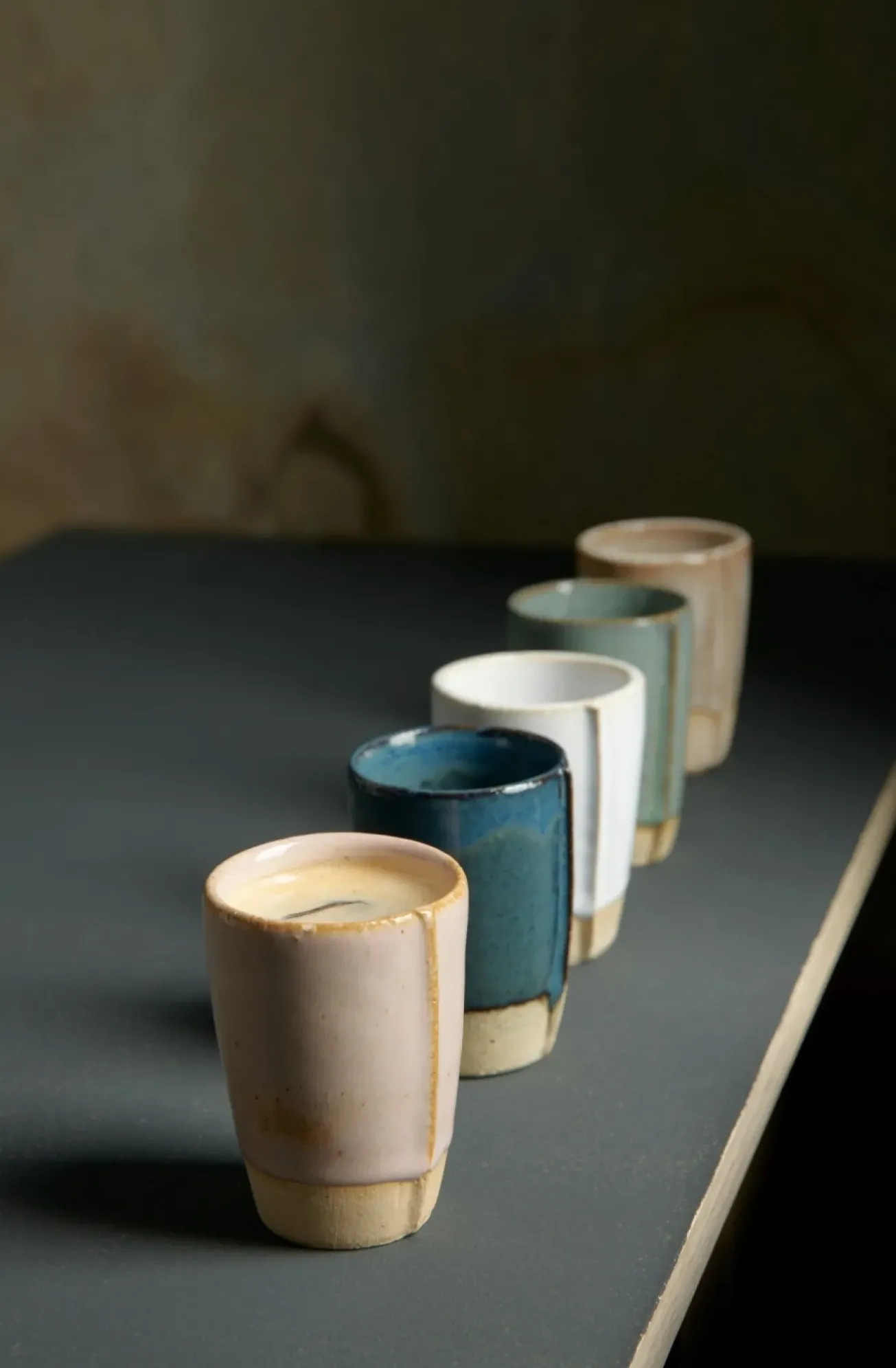 Bath & Living ASA Selection VERANA mug / cup 250 ml color Milk Foam-320 (beige)