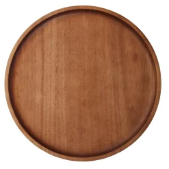 Bath & Living ASA Selection WOOD wooden plate 15 cm