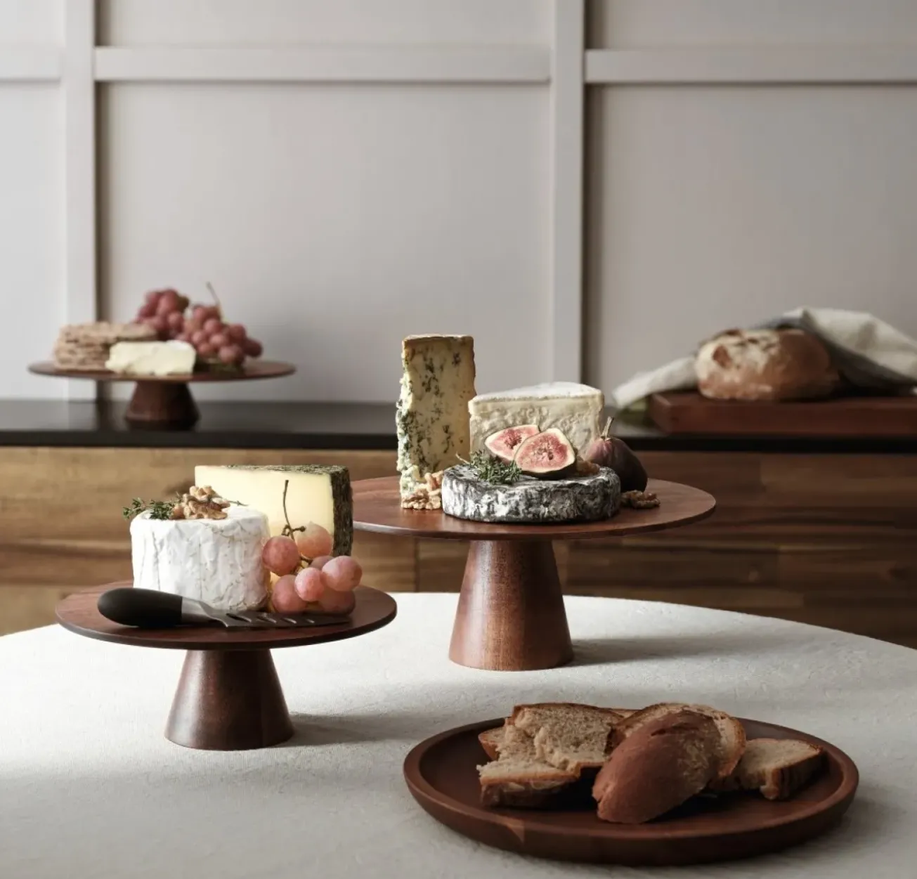 Bath & Living ASA Selection WOOD wooden board 30 cm