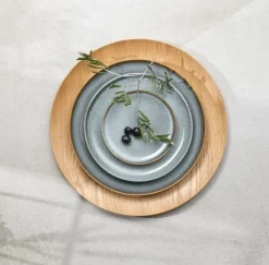 Bath & Living ASA Selection WOOD wooden base plate 34 cm
