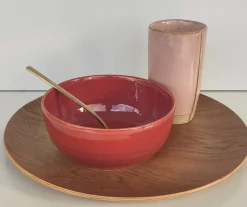 Bath & Living ASA Selection WOOD wooden base plate 34 cm