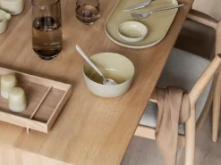 Bath & Living Blomus ABENTO tray / tray wood (64190) small